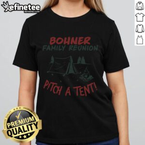 Alt Text: Ladies at the Nice Bohner Family Reunion pitch a tent, showcasing teamwork and fun in a vibrant outdoor setting.
