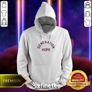 Nice Generation Hope Hoodie