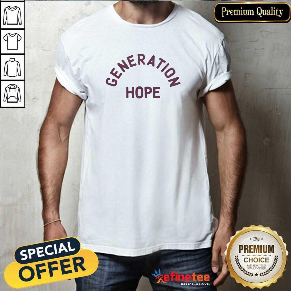 Nice Generation Hope T-Shirt
