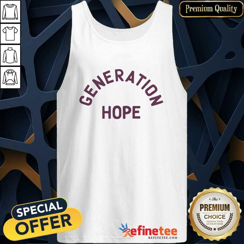 Nice Generation Hope Tank-top