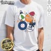 Nice Merry Christmas Houston Baseball Est 1962 T-Shirt featuring festive design perfect for holiday sports fans.
