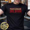 Nice Team Garbage T-Shirt for Trump 2024 Elections featuring bold graphics and vibrant colors, perfect for supporters.