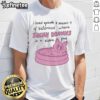 Official I Love Episode 8 Season 1 of Victorious T-Shirt featuring Sinjin drowning in a kiddie pool scene.