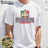 Official It's Wharfie Time Backchat T-Shirt featuring bold graphics and vibrant colors for fans of Wharfie merchandise.