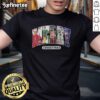 Official Merry Christmas Home Alone Movie T-Shirt featuring iconic characters and festive design for holiday fans.