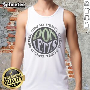 Official Neighborhood NH X Rebel Dread Hardware Tank Top featuring unique design and high-quality fabric for stylish wear.