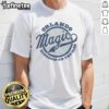 Official Orlando Magic Kingdom On The Rise T-Shirt featuring vibrant graphics and a comfortable fit for fans.