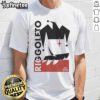 Official Rigoletto Teemill T-Shirt from The Royal Opera featuring vibrant artwork and stylish design for opera lovers.