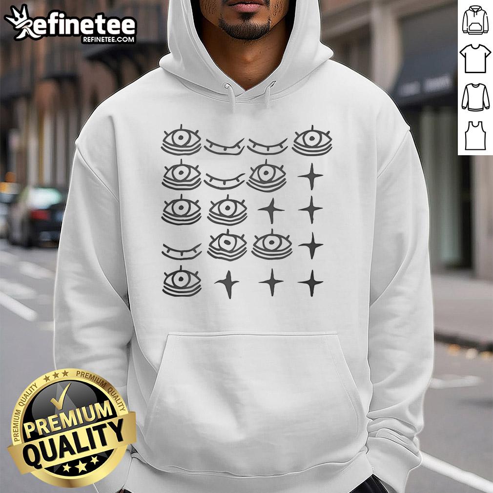 Official Secret Sleepover Society Secret Pride Hoodie featuring vibrant colors and unique design, perfect for pride celebrations.