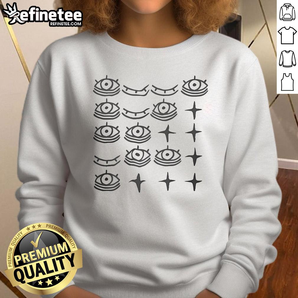 Official Secret Sleepover Society Secret Pride Sweatshirt featuring vibrant colors and a stylish design, perfect for pride events.