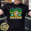 Official St Rita School For The Deaf Lions 19 15 T-Shirt featuring vibrant school colors and logo for students and supporters.