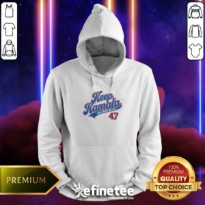 Original Keep Kamala And Carry On-Ala Kamala For President Hoodie