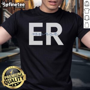 Good Emergency Room ER Nurse Registered Nurse T-Shirt featuring a bold design, perfect for dedicated healthcare professionals.