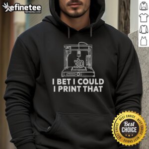 Alt Text: 3D printed hoodie design showcasing creativity and innovation in 3D print printer technology.