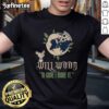 Alt Text: Good In Case I Make It Classic Will Basic Wood T-Shirt in beige, featuring a minimalist design and casual fit.