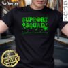 Good Lime Green Ribbon T-Shirt featuring a vibrant design, perfect for casual wear and supporting awareness causes.