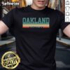 Good Oakland California Cooling T-Shirt featuring a stylish design perfect for summer wear in Oakland, CA.