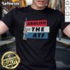 Hot Abolish The ATF 2A 2nd Amendment Pro Gun T-Shirt featuring bold graphics and a strong pro-gun message.