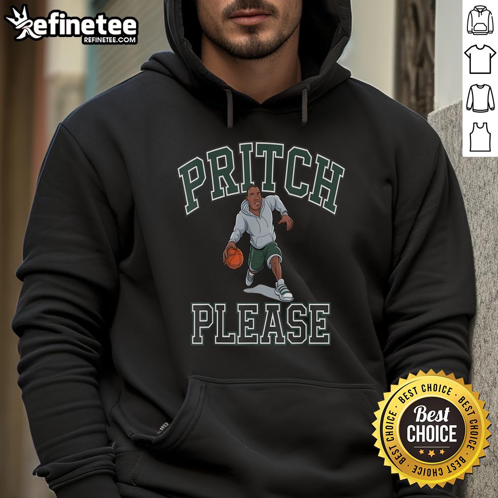Stylish Hot Pritch Please Hoodie in vibrant colors, perfect for casual wear and staying cozy in any season.
