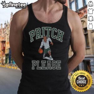 Stylish Hot Pritch Please Tank Top in vibrant colors, perfect for casual summer outfits and trendy streetwear looks.