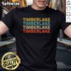 Nice Timberlake Personalized First Name Vintage T-Shirt featuring custom name design for stylish fans of Timberlake.