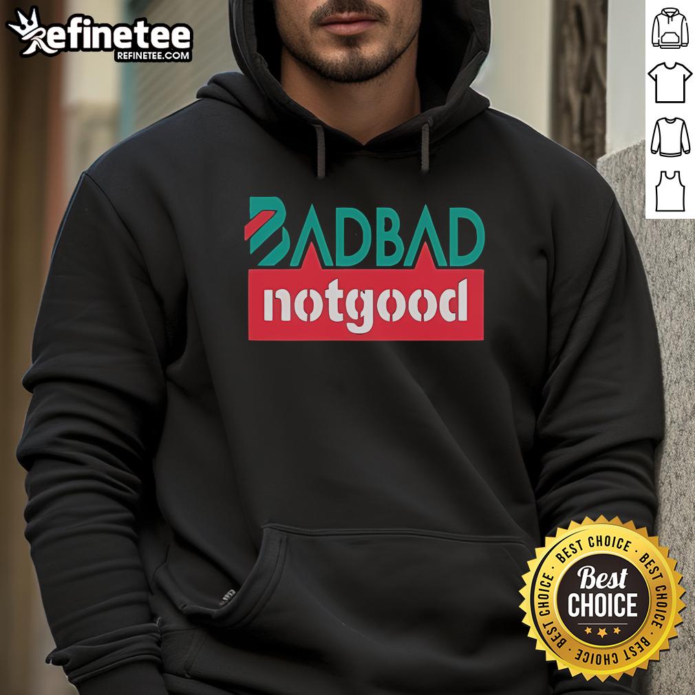 Official Badbadnotgood November 2024 luxury hoodie featuring stylish design and premium fabric, perfect for fans and fashion.