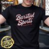 Official Barstool Sports Boston MA T-Shirt featuring the iconic logo and vibrant design, perfect for sports fans.