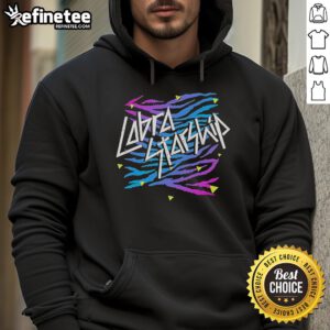 Official Cobra Starship Tour Hoodie featuring vibrant graphics and a stylish design for fans of the band.