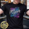 Official Cobra Starship Tour T-Shirt featuring vibrant graphics and bold logo, perfect for fans and concert-goers.
