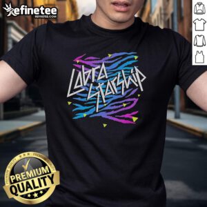 Official Cobra Starship Tour T-Shirt featuring vibrant graphics and bold logo, perfect for fans and concert-goers.