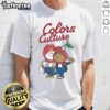 Alt Text: Chubby Woody Cherry Heads T-Shirt in official colors, featuring a fun graphic design perfect for casual wear.