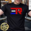 Official Elite Research USA logo t-shirt showcasing a modern design and vibrant colors for research enthusiasts.
