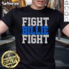 Official Fight Bille Fight T-Shirt featuring bold graphics and vibrant colors for combat sports enthusiasts.