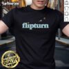 Official Flipturn Burnout Days T-Shirt featuring a stylish design perfect for casual wear and music festival vibes.