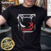 Official Kreekcraft Graffiti T-Shirt featuring vibrant street art design, perfect for fans of gaming and cool streetwear.