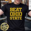 Premium Beat Ohio State T-Shirt featuring bold team colors and logo, perfect for fans supporting Ohio State.