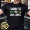 Good Farmer In Training T-Shirt for Aspiring Farmers - Perfect attire for future agricultural enthusiasts.
