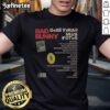 Good I Should Have Taken More Photos Bad Bunny T-Shirt featuring vibrant graphics and stylish design for fans.