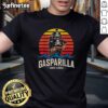 Good Retro Vintage Gasparilla Tampa Florida T-Shirt featuring colorful graphics and a classic design, perfect for events.