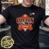 Good Texas Longhorns 2025 Goodyear Cotton Bowl T-Shirt featuring vibrant team colors and logo, perfect for fans.