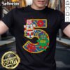 Little engineer robot t-shirt for 5th special day celebration, featuring a fun design perfect for kids' parties.