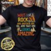 Geology T-shirt for rock collectors featuring a geode hunter design, perfect for geology enthusiasts and nature lovers.