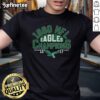 Official 1960 Eagles Champions Philadelphia Football T-Shirt featuring vintage design and team colors for fans.