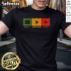 Official Equality Is Greater Than Division Math T-Shirt featuring a bold graphic design promoting unity and inclusivity.