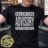Official Not Today Cupid Antivalentine's Day funny Valentine T-shirt featuring humorous design for singles on Valentine's Day.
