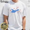 Official Snacky Boy Luster Purge T-Shirt featuring vibrant design and bold graphics, perfect for fans and collectors.