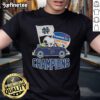 Official Snoopy Notre Dame Fighting Irish Champions T-Shirt for NCAA College Football Playoff Season