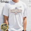 Alt Text: Official Texas Longhorns Playoff Quarterfinal 2025 Chick-Fil-A Peach Bowl Football T-Shirt featuring team logo.