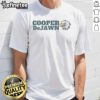 Awesome Philadelphia Cooper Dejean T-Shirt featuring vibrant design and comfortable fabric, perfect for fans and casual wear.