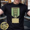 Alt Text: Good Get Out Of Bed Today T-Shirt featuring a motivational quote design for casual wear and inspiration.
